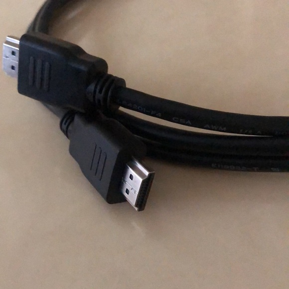 6ft HDMI Cable set of (2) - Picture 8 of 8